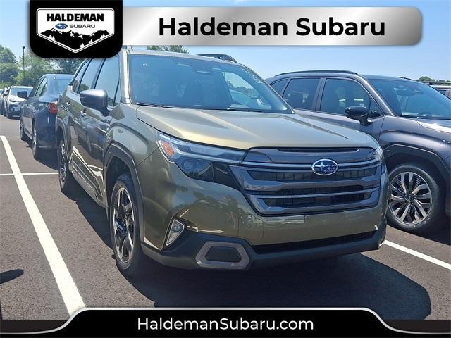 new 2025 Subaru Forester Hybrid car, priced at $43,663