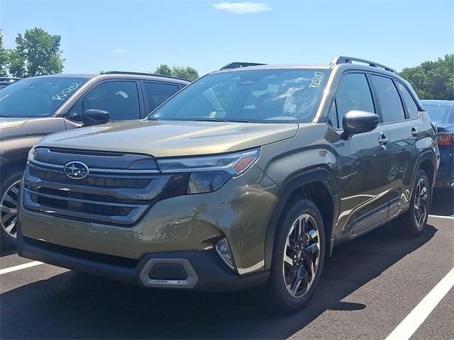 new 2025 Subaru Forester Hybrid car, priced at $43,663
