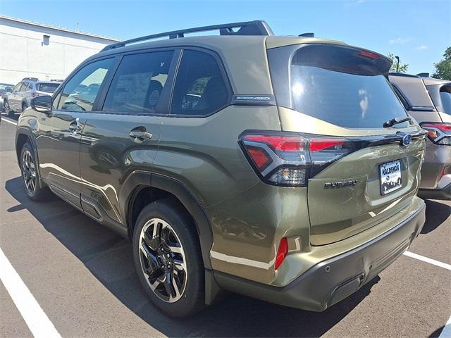 new 2025 Subaru Forester Hybrid car, priced at $43,663