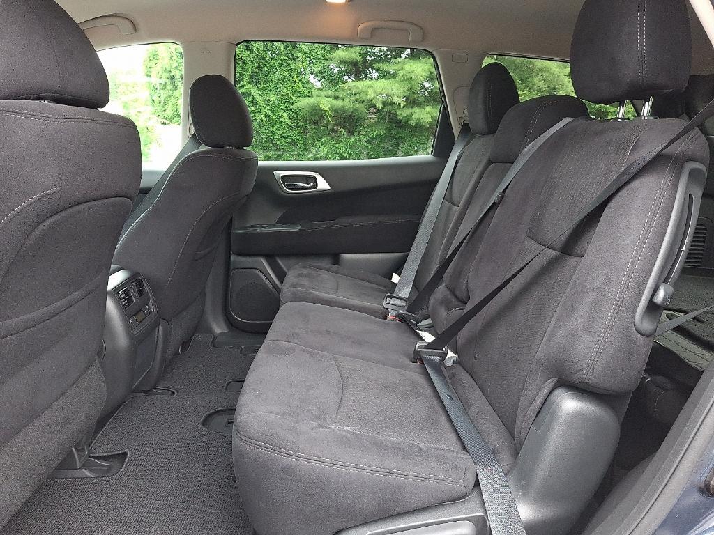 used 2015 Nissan Pathfinder car, priced at $15,995
