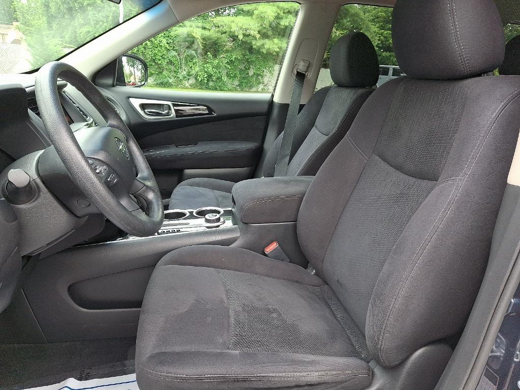 used 2015 Nissan Pathfinder car, priced at $15,995