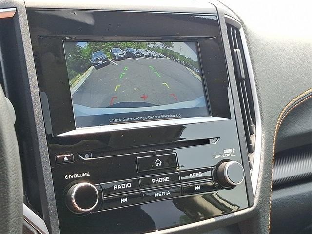 used 2023 Subaru Crosstrek car, priced at $24,188