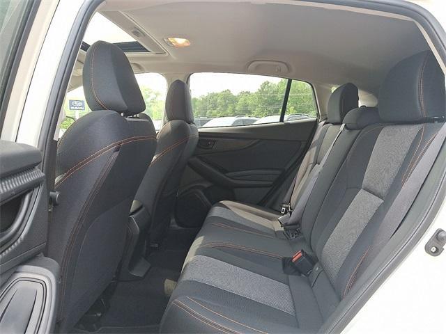 used 2023 Subaru Crosstrek car, priced at $24,188