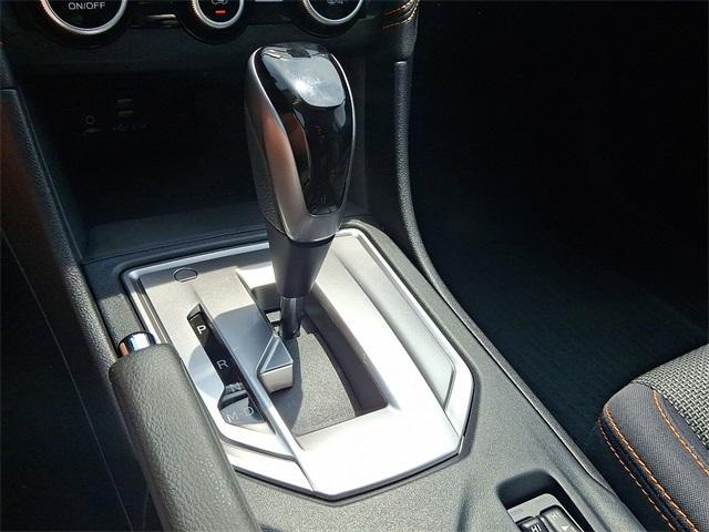 used 2023 Subaru Crosstrek car, priced at $24,188