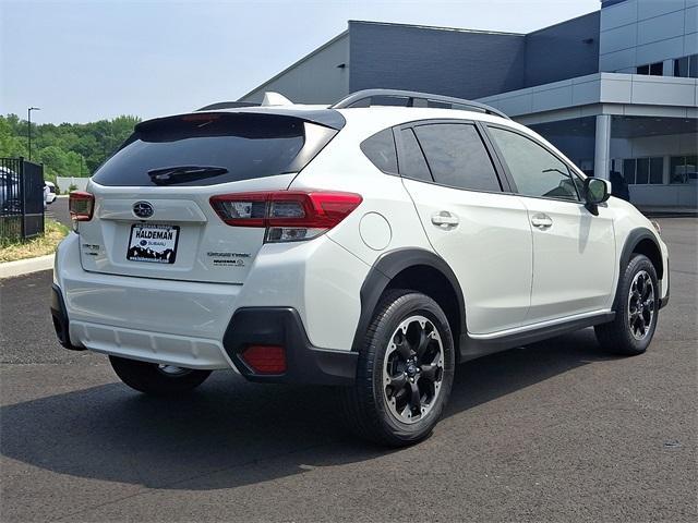 used 2023 Subaru Crosstrek car, priced at $24,188