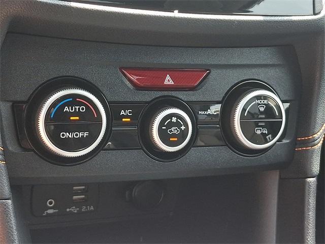 used 2023 Subaru Crosstrek car, priced at $24,188
