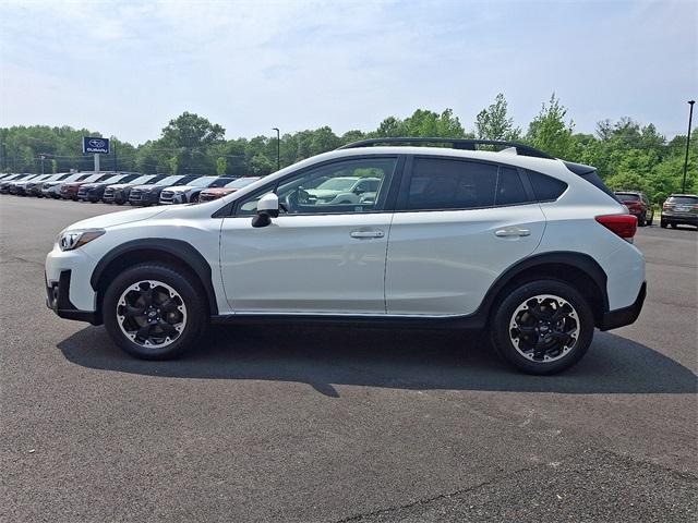 used 2023 Subaru Crosstrek car, priced at $24,188