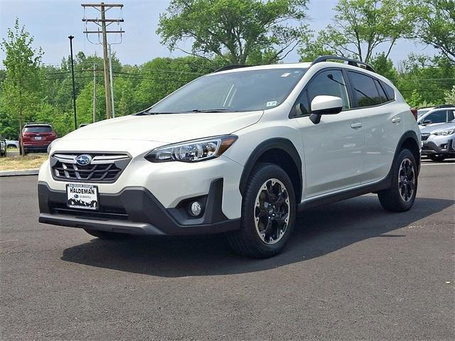 used 2023 Subaru Crosstrek car, priced at $24,188