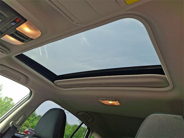 used 2023 Subaru Crosstrek car, priced at $24,188