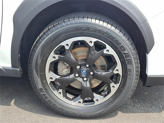 used 2023 Subaru Crosstrek car, priced at $24,188