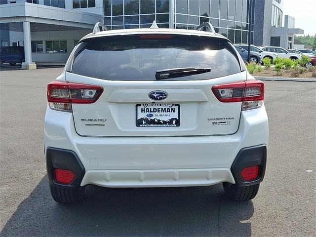 used 2023 Subaru Crosstrek car, priced at $24,188