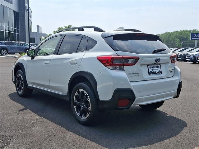 used 2023 Subaru Crosstrek car, priced at $24,188