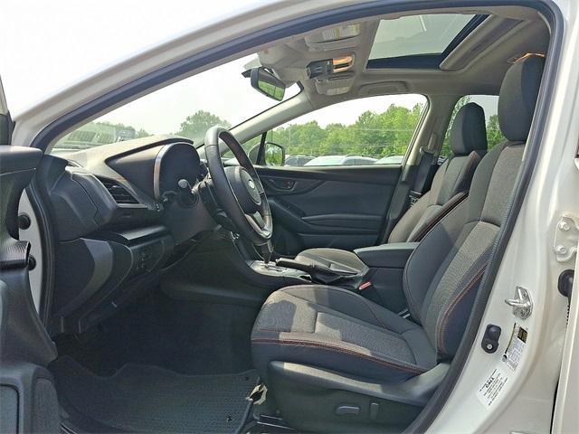 used 2023 Subaru Crosstrek car, priced at $24,188
