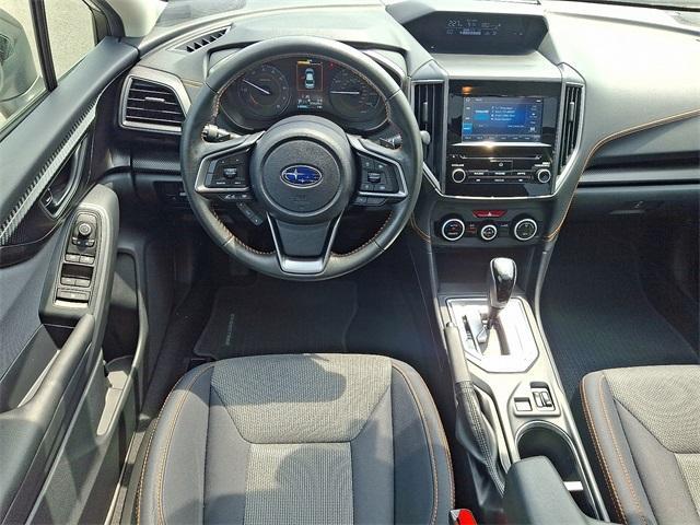 used 2023 Subaru Crosstrek car, priced at $24,188