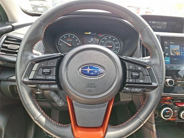 used 2024 Subaru Forester car, priced at $32,147