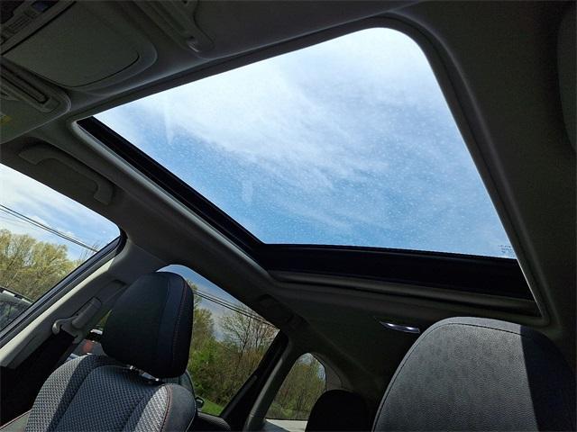 used 2024 Subaru Forester car, priced at $32,147
