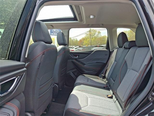 used 2024 Subaru Forester car, priced at $32,147