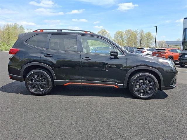 used 2024 Subaru Forester car, priced at $32,147