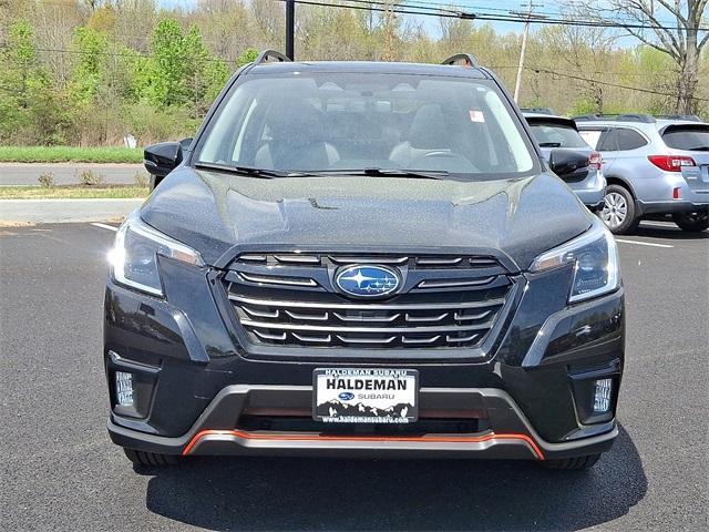 used 2024 Subaru Forester car, priced at $32,147