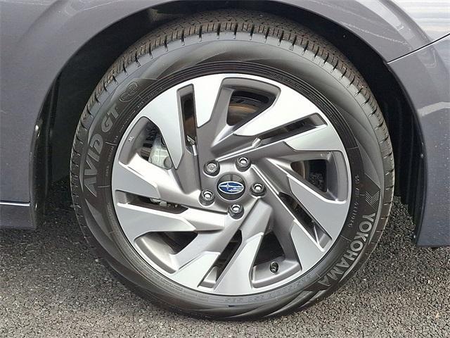 used 2025 Subaru Legacy car, priced at $31,987