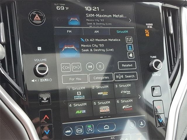 used 2025 Subaru Legacy car, priced at $31,987