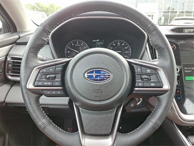 used 2025 Subaru Legacy car, priced at $31,987