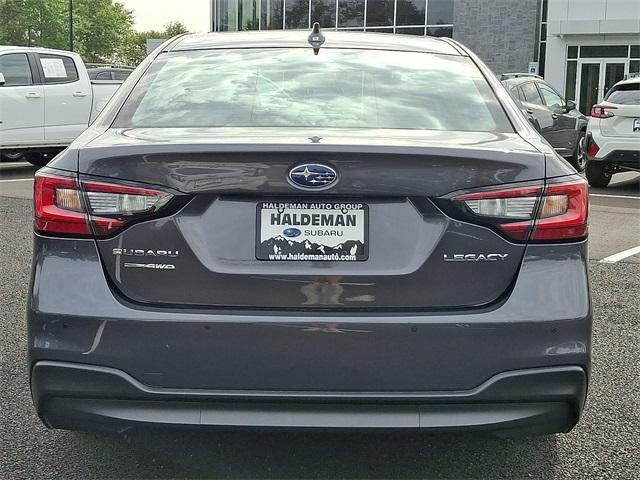 used 2025 Subaru Legacy car, priced at $31,987