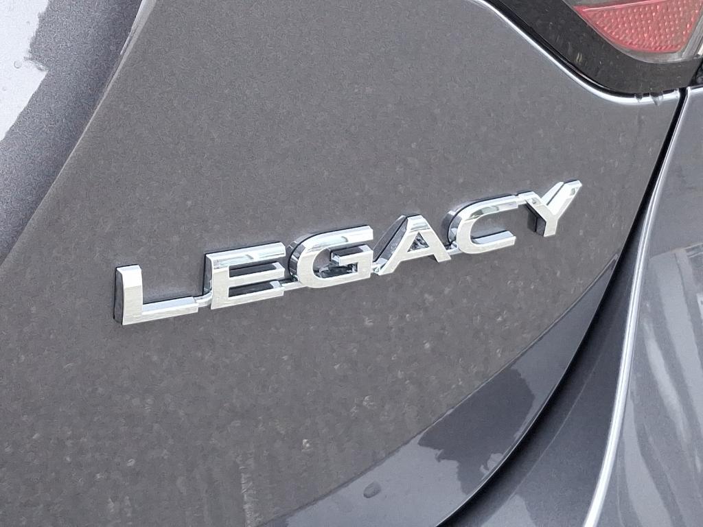 new 2025 Subaru Legacy car, priced at $35,650