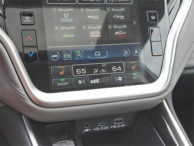 used 2025 Subaru Legacy car, priced at $31,987