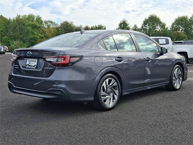 used 2025 Subaru Legacy car, priced at $31,987