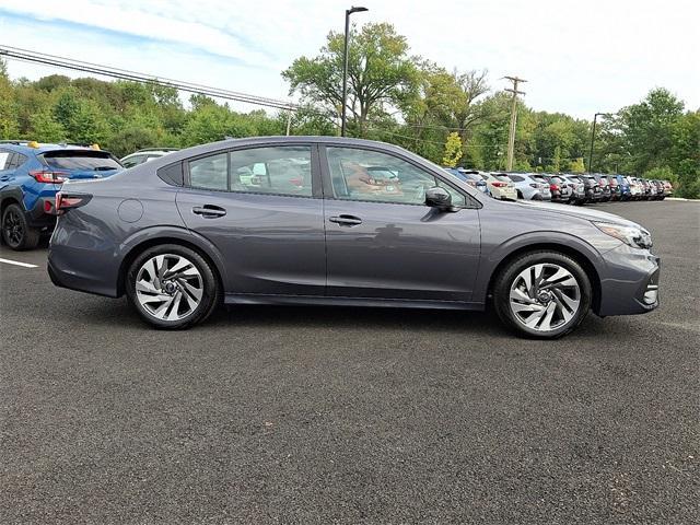 used 2025 Subaru Legacy car, priced at $31,987