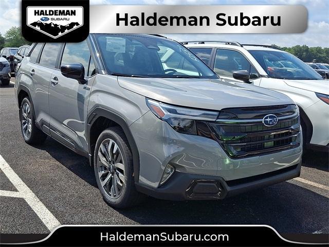 new 2025 Subaru Forester Hybrid car, priced at $46,971