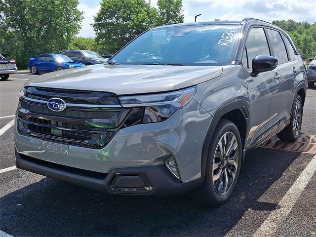 new 2025 Subaru Forester Hybrid car, priced at $46,971