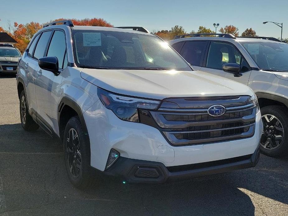 new 2025 Subaru Forester car, priced at $34,208