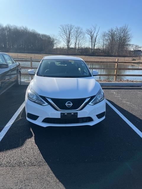 used 2019 Nissan Sentra car, priced at $10,847