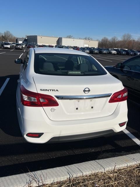 used 2019 Nissan Sentra car, priced at $10,847