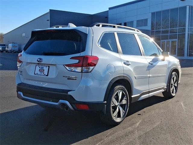 used 2021 Subaru Forester car, priced at $25,988