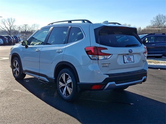 used 2021 Subaru Forester car, priced at $25,988