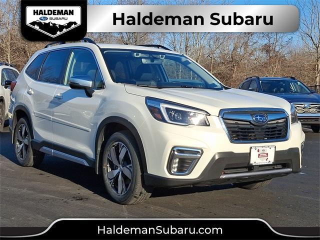 used 2021 Subaru Forester car, priced at $25,988