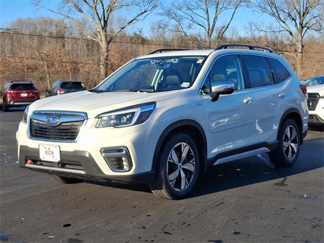 used 2021 Subaru Forester car, priced at $25,988