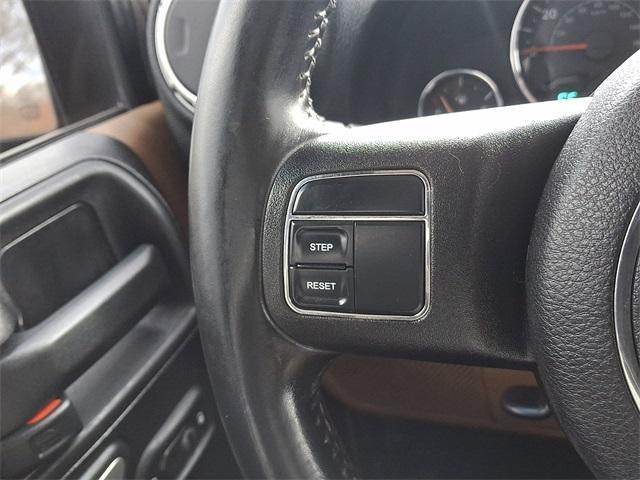 used 2012 Jeep Wrangler Unlimited car, priced at $12,426