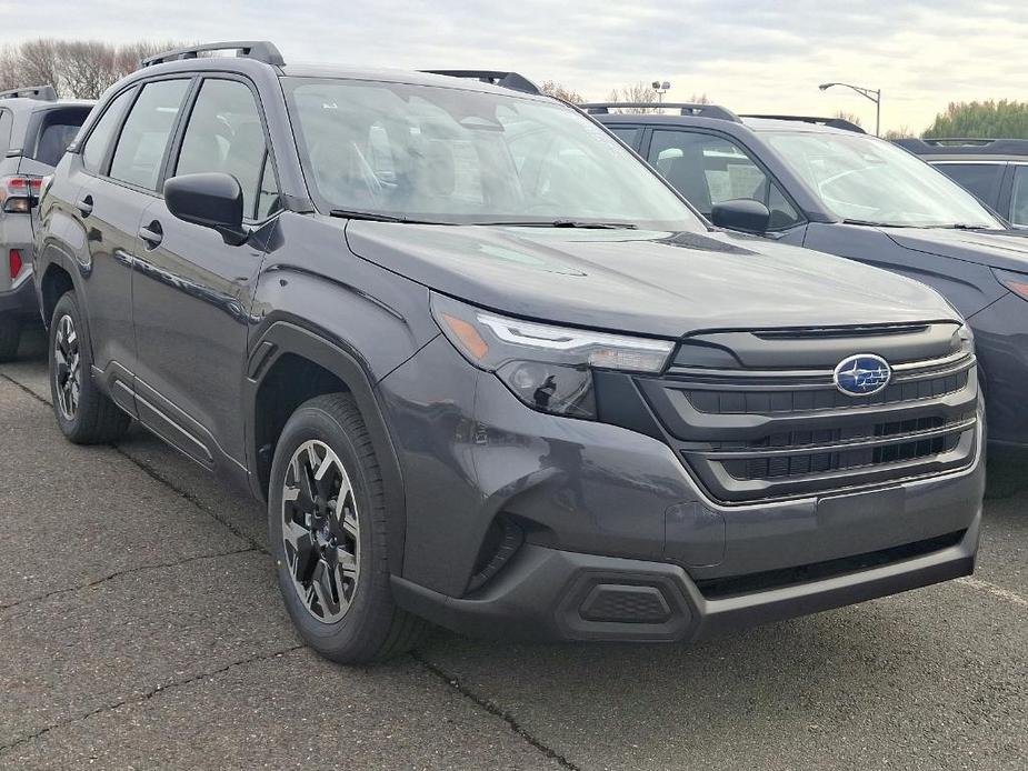 new 2025 Subaru Forester car, priced at $32,129