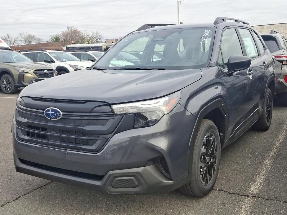 new 2025 Subaru Forester car, priced at $32,129