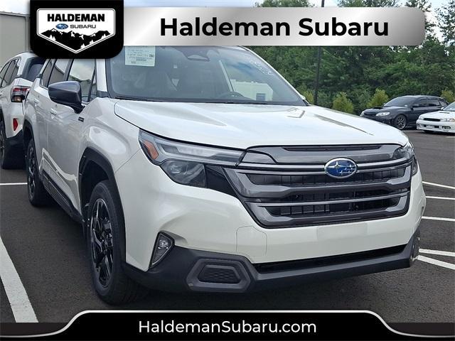 new 2025 Subaru Forester Hybrid car, priced at $43,663