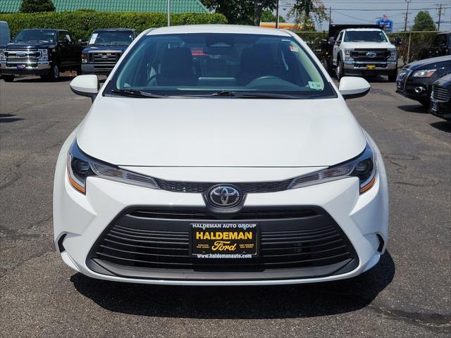 used 2023 Toyota Corolla car, priced at $20,500