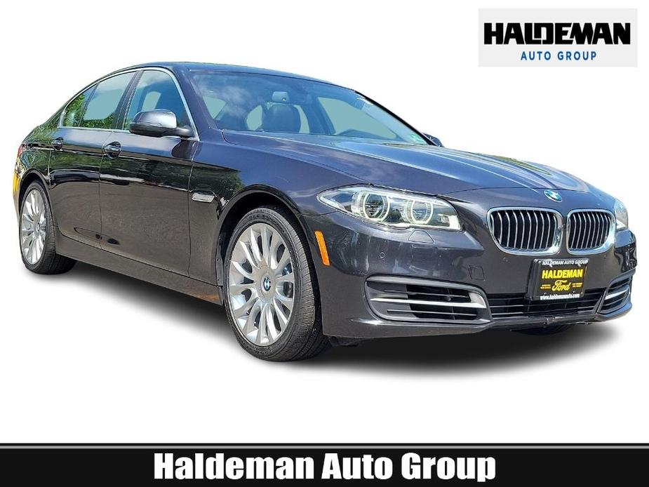 used 2014 BMW 528 car, priced at $11,995