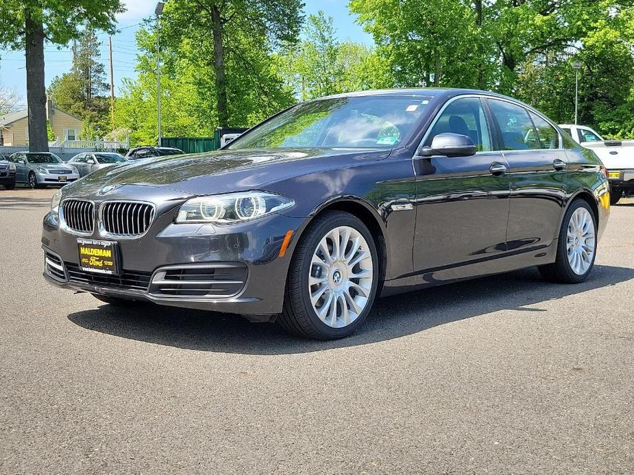 used 2014 BMW 528 car, priced at $11,995