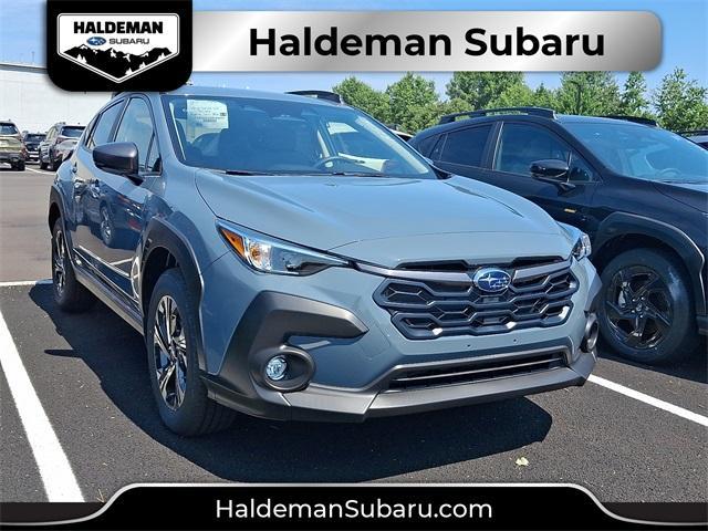 new 2025 Subaru Crosstrek car, priced at $32,813