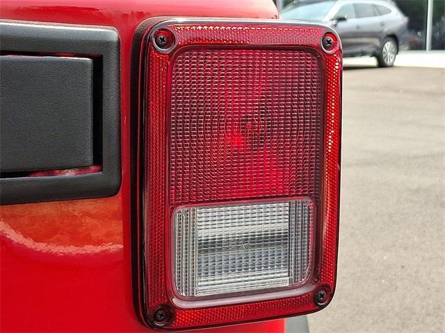 used 2015 Jeep Wrangler car, priced at $14,988