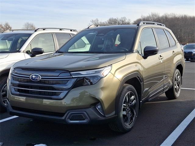 new 2025 Subaru Forester car, priced at $40,602